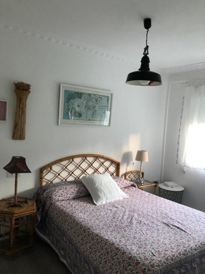 Ria Mar De Beluso Apartman Bueu Kültér fotó