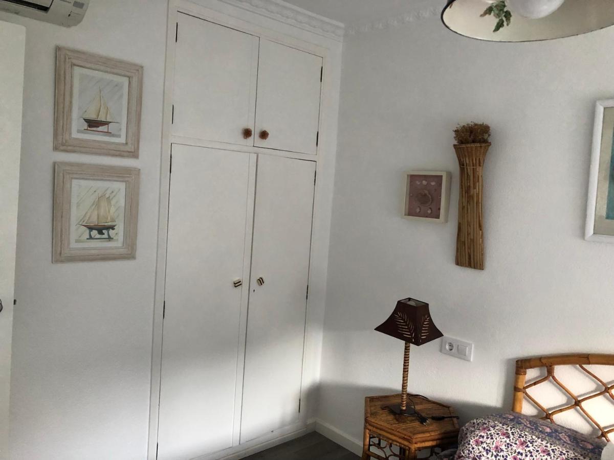 Ria Mar De Beluso Apartman Bueu Kültér fotó