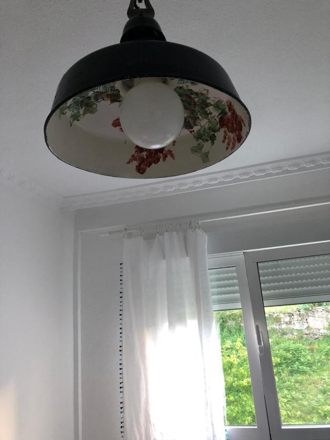 Ria Mar De Beluso Apartman Bueu Kültér fotó