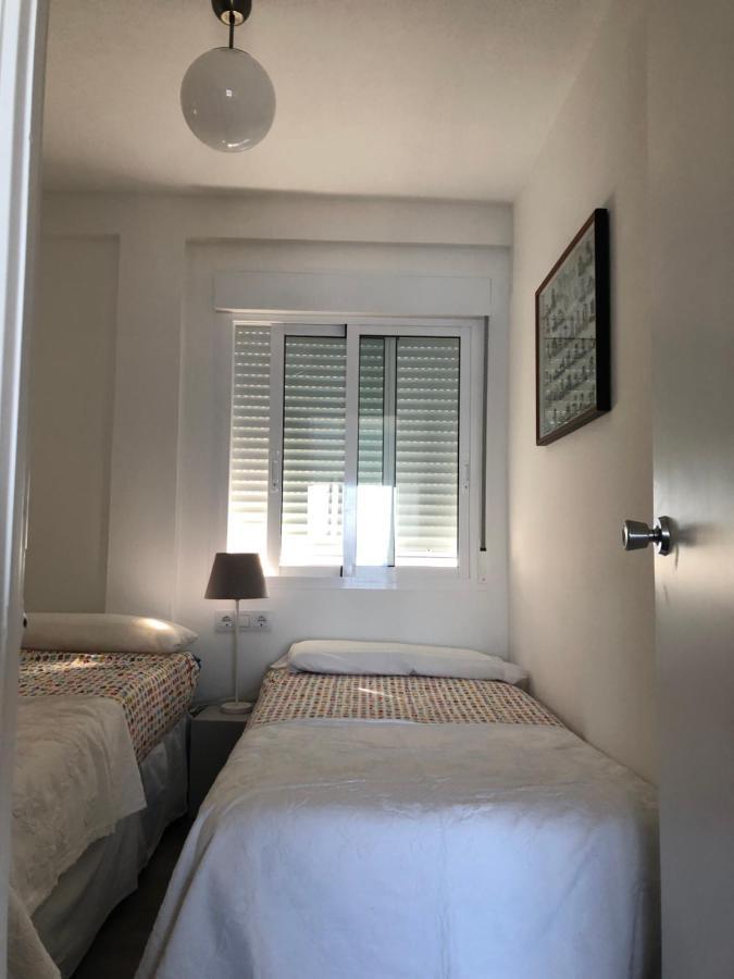 Ria Mar De Beluso Apartman Bueu Kültér fotó